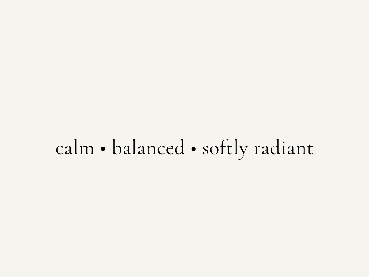 Uplifting Citrus Vanilla Sage Body Mist for Stress Support | Emotional Sanctuary