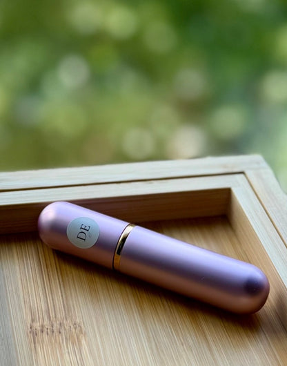 Calming Essential Oil Aromatherapy Inhaler for Stress & Anxious Moments