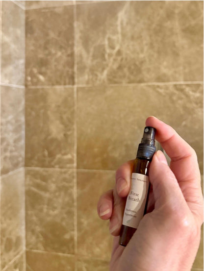 Therapist-Curated Aromatherapy Discovery Set | 5 Essential Oil Body Mists for Stress Support