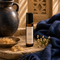Ancient Stillness | Frankincense Bergamot Essential Oil Roll-On