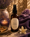 Deep Exhale | Lavender, Vanilla & Palo Santo Body Mist