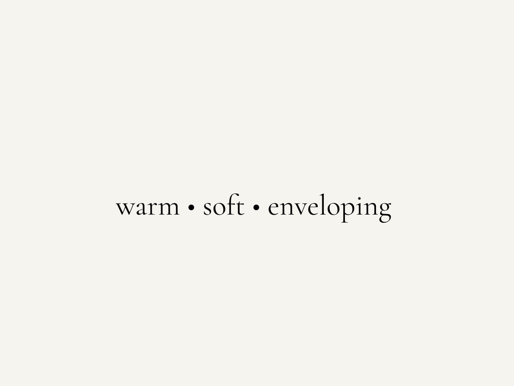 Held and Comforted | Pillow and Linen Spray