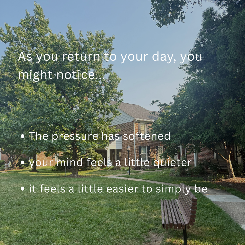 Permission to Rest | Guided Therapist Audio for Guilt, Burnout & Self-Care