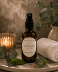First Breath | Eucalyptus Peppermint Shower Steam Spray