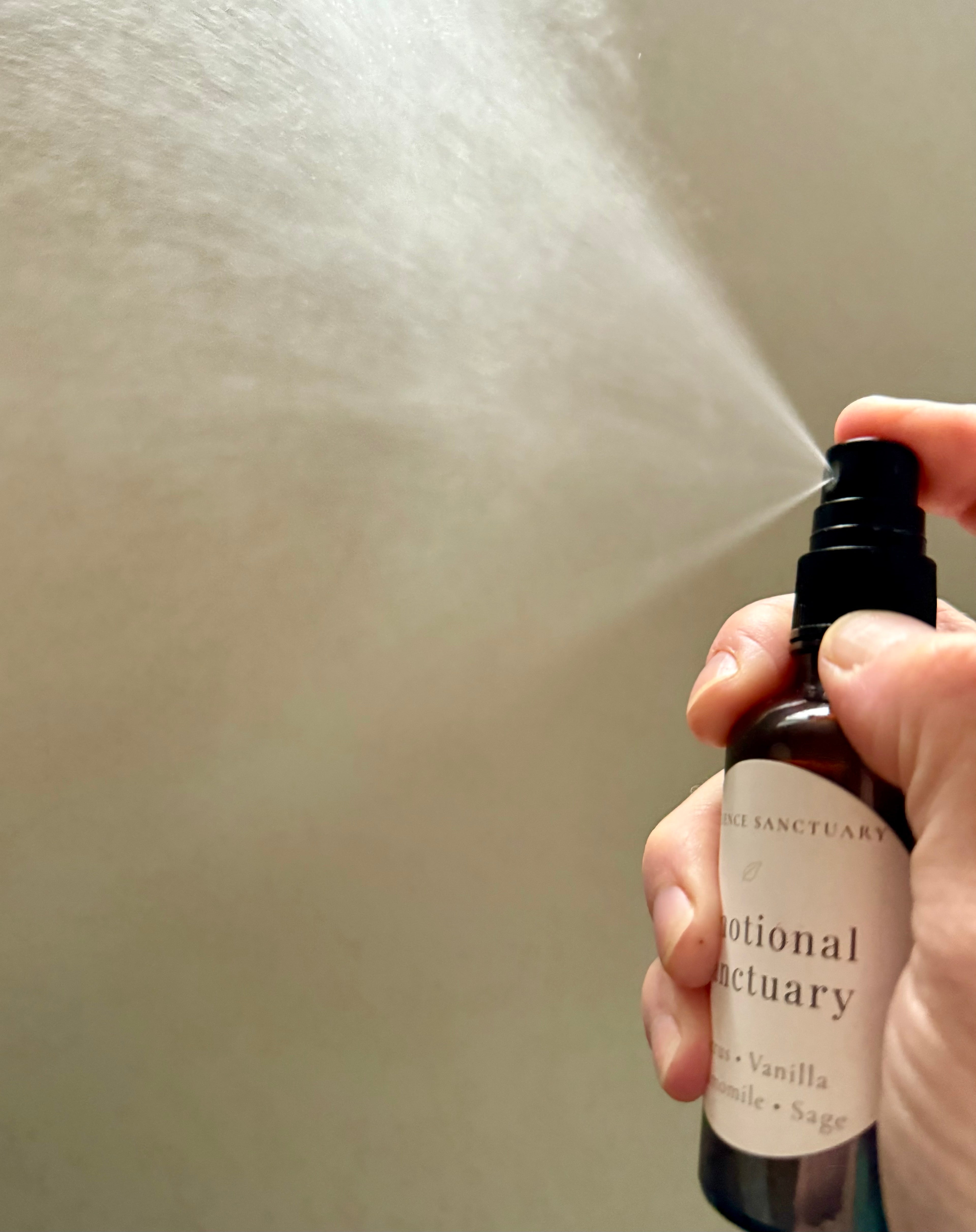 Aromatherapy Layering Set-Body Mist and Roll-On