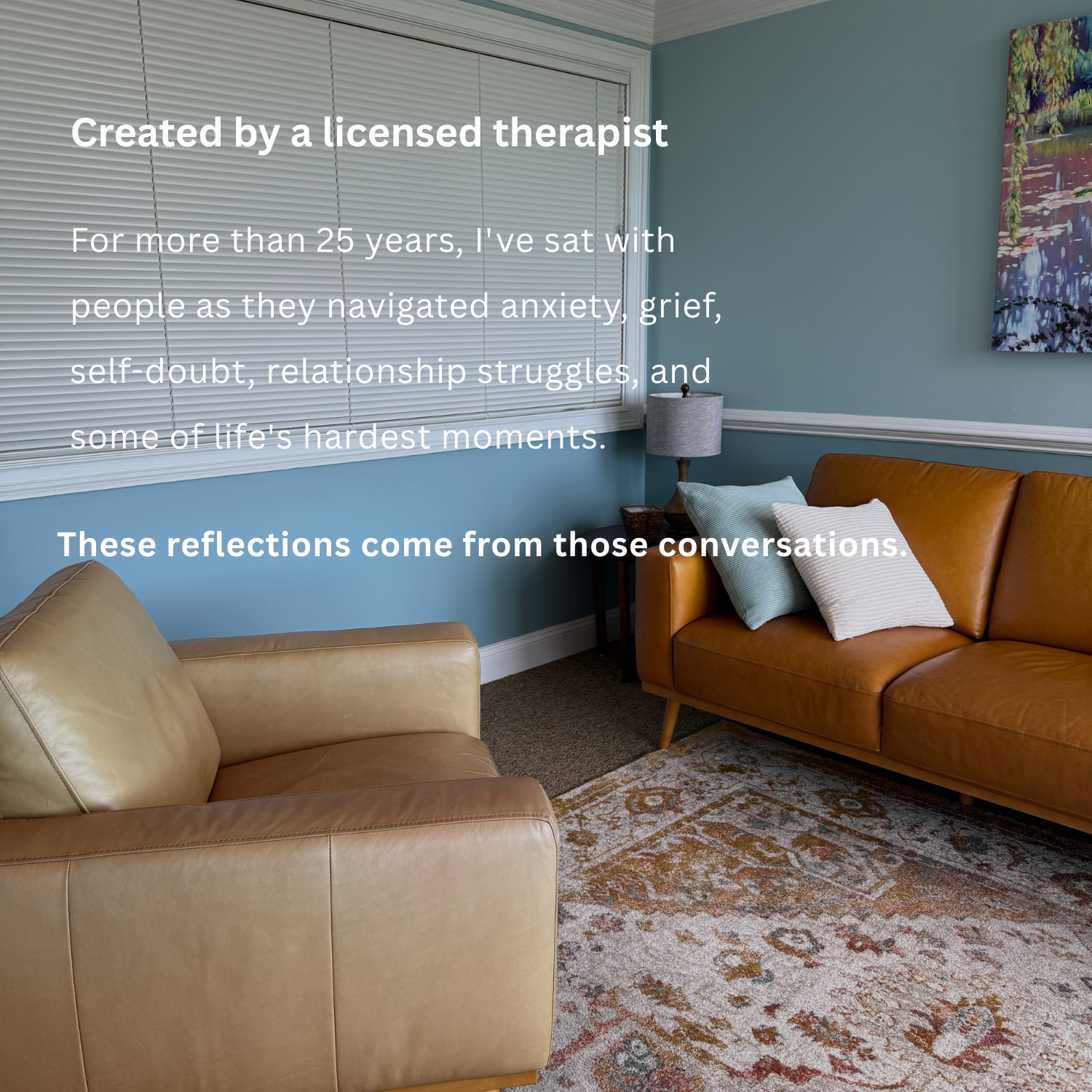 Permission to Rest | Guided Therapist Audio for Guilt, Burnout & Self-Care